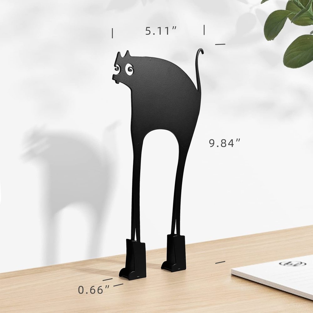 Dog Minimalist Art Wall Sculpture, Abstract Metal Wire Geometric Line Drawing🐯 - Picture 2 of 5
